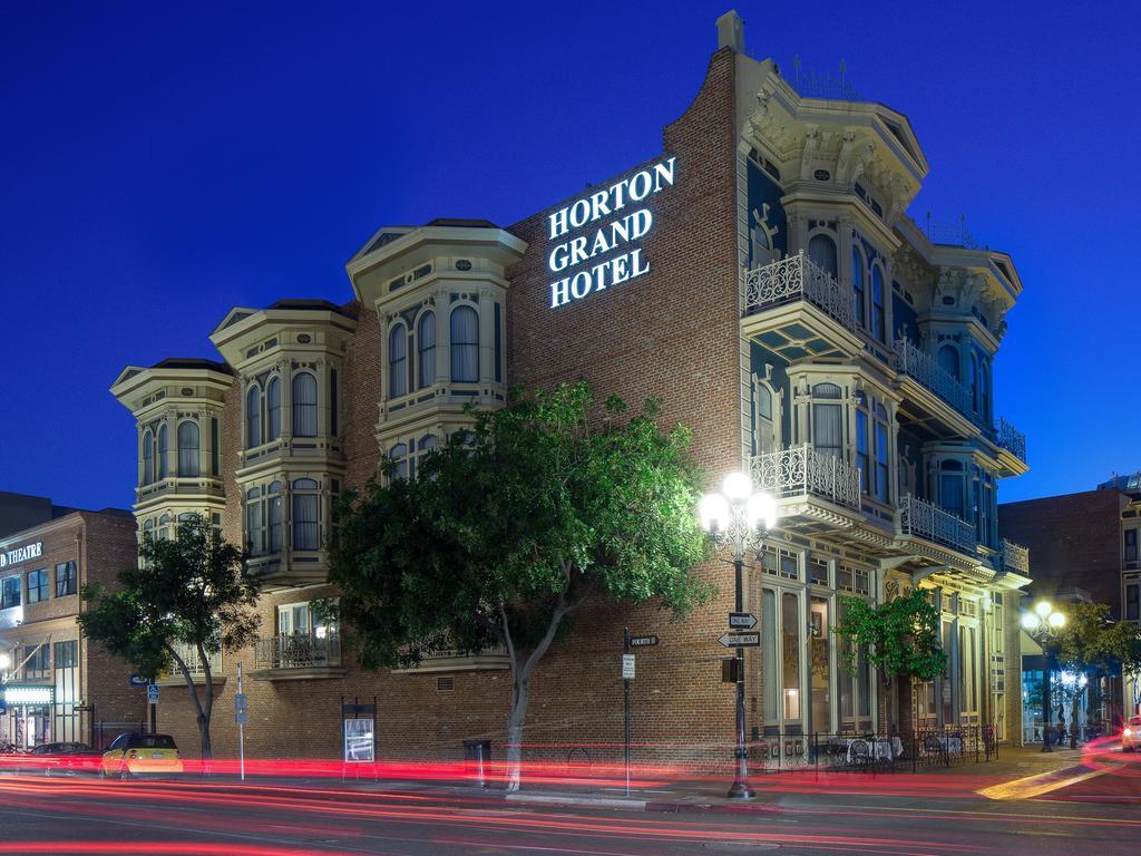 Horton Grand Hotel San Diego Ngoại thất bức ảnh